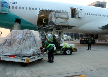 Garuda Fokus Rute Domestik dan Kargo